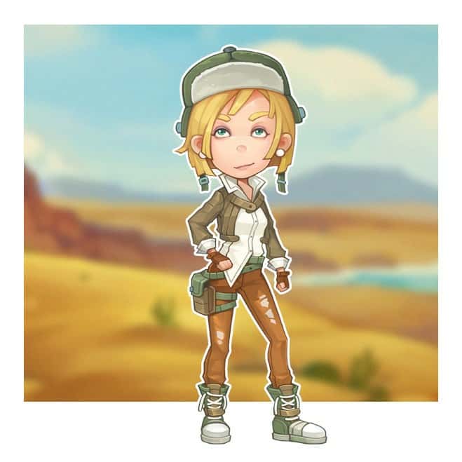 #1. My Time At Portia - NPC Attire Package (GOG) 由: Focus Entertainment