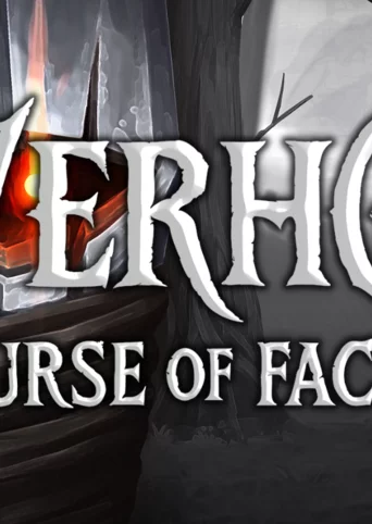 Verho - Curse of Faces cover