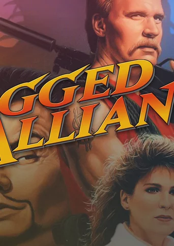 Jagged Alliance cover