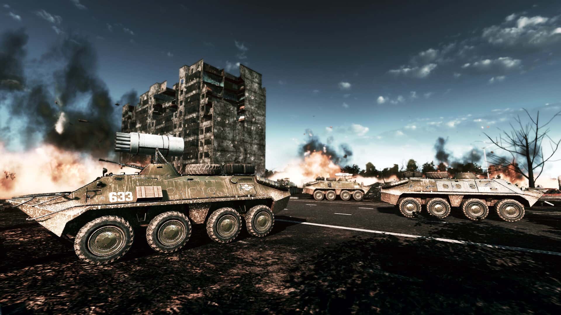 #1. WARNO - Nemesis #1 - Air Assault (GOG) 게시자: Eugen Systems