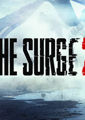 The Surge 2 cover