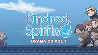 Купить ключ дешево Kindred Spirits on the Roof, драма, CD, часть первая
