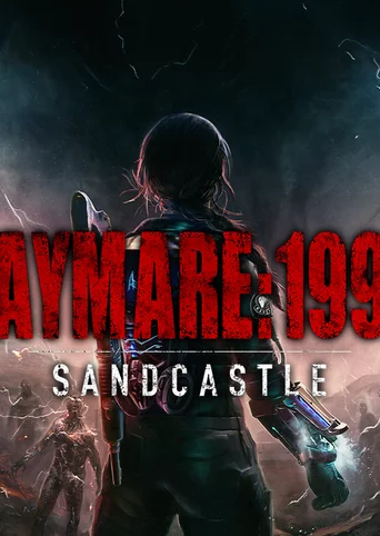 Daymare: 1994 Sandcastle cover