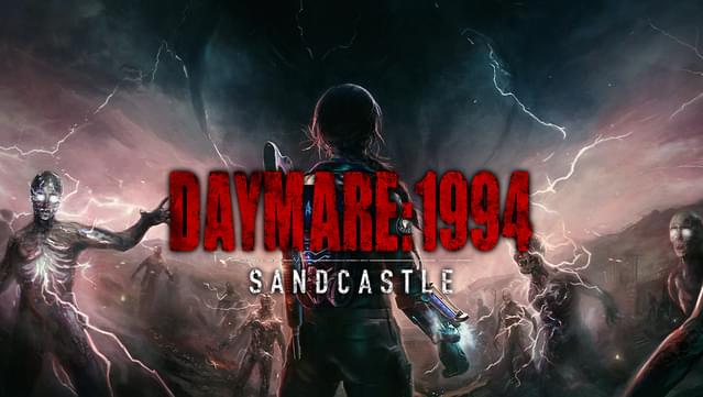 Daymare: 1994 Sandcastle