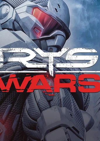 Crysis Wars cover