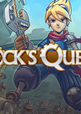 Lock's Quest cover