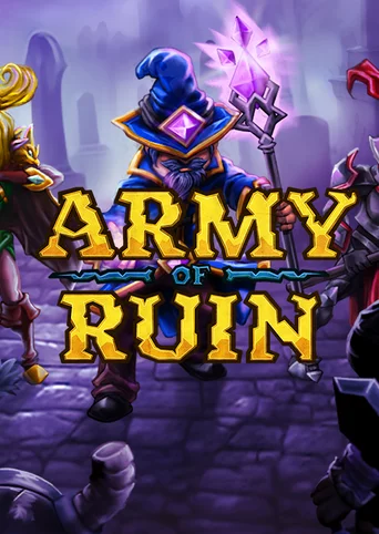 Army of Ruin cover