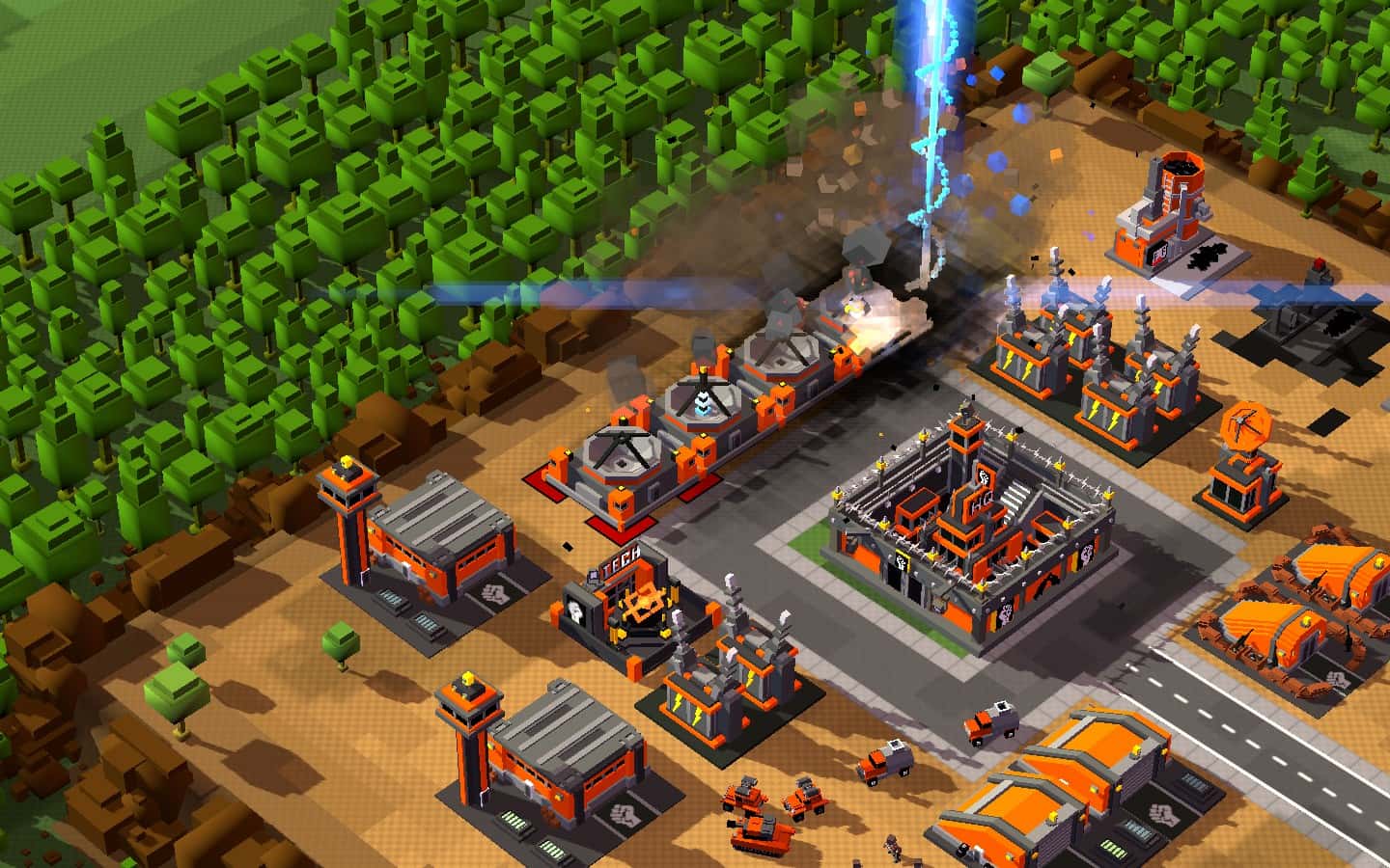 #5. 8-bit Armies - Guardians Campaign (GOG) Με: Petroglyph Games