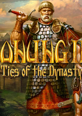Konung 3: Ties of the Dynasty cover