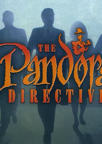 Tex Murphy: The Pandora Directive cover