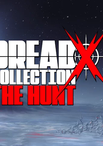 Dread X Collection: The Hunt cover
