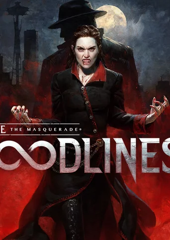 Vampire: The Masquerade® - Bloodlines™ 2 cover