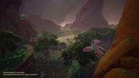 Blind Descent screenshot 2