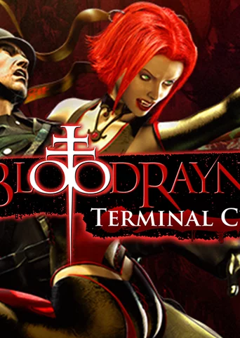 BloodRayne: Terminal Cut cover