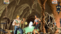 Savage Warriors screenshot 1