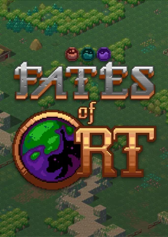 Fates of Ort cover
