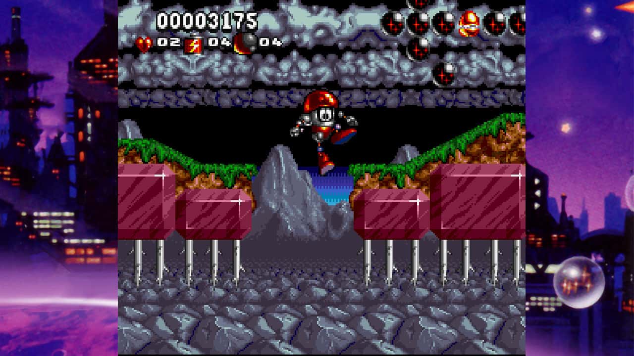 #1. Tinhead (GOG) Podle: Piko Interactive LLC, Bleem.net