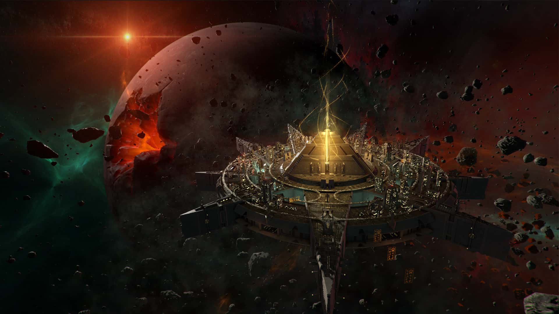 #3. ENDLESS™ Space 2 Definitive Edition (GOG) От: SEGA