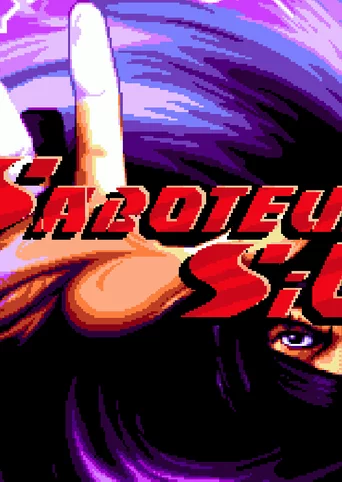Saboteur SiO cover