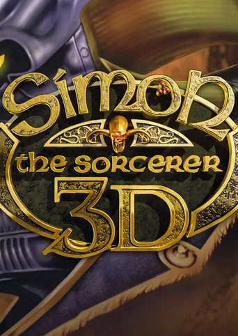 Simon the Sorcerer 3D cover