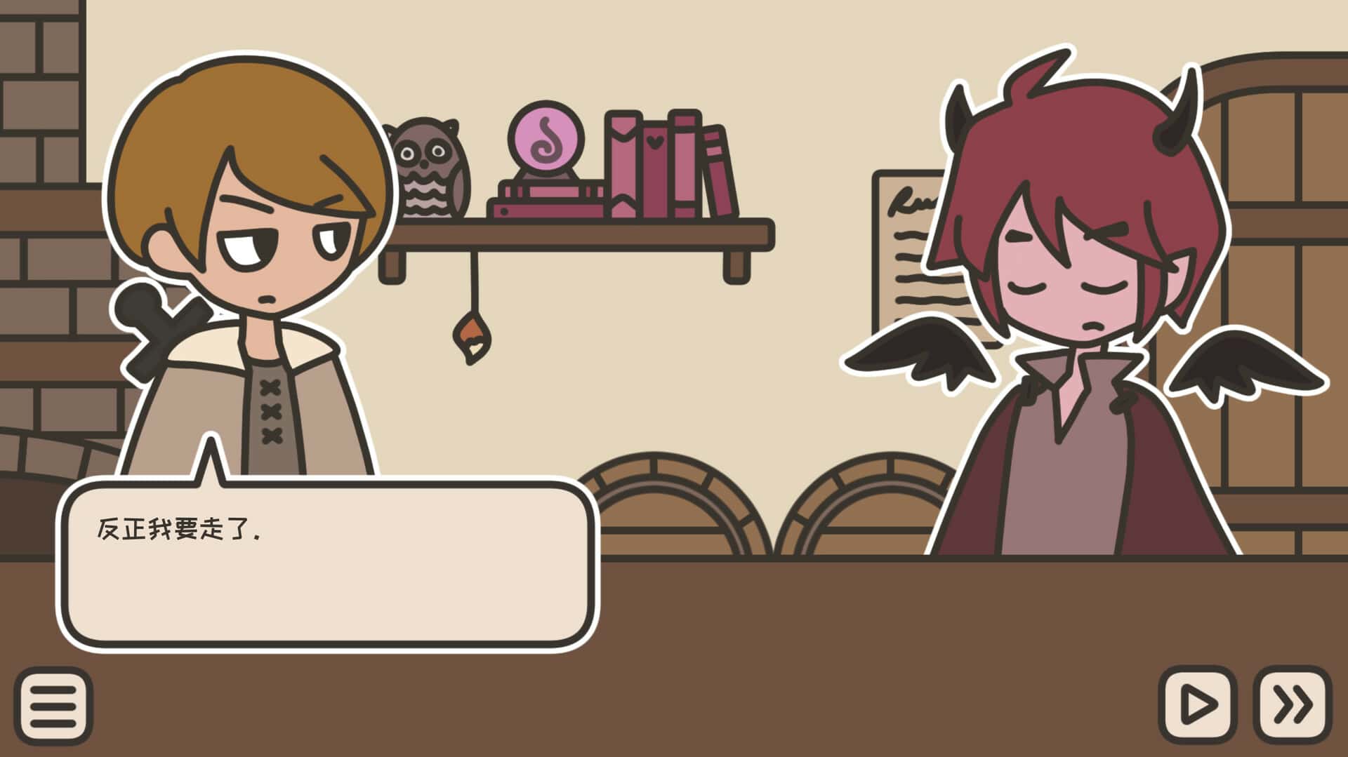 #3. A TAVERN FOR TEA (GOG) Bởi: npckc