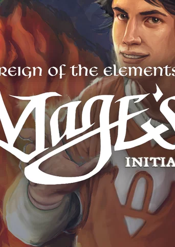 Mage's Initiation: Reign of the Elements cover
