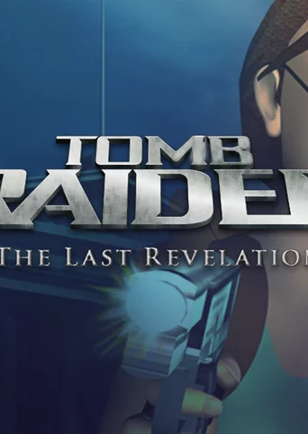 Tomb Raider - The Last Revelation cover