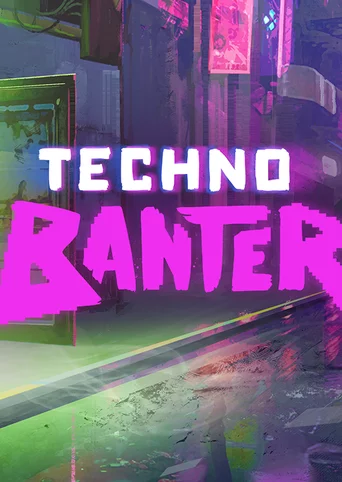 Techno Banter cover