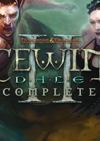 Icewind Dale 2 Complete cover