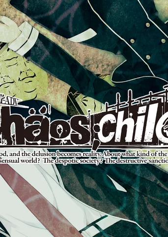CHAOS;CHILD cover