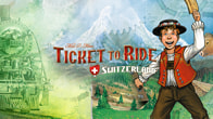 Купить ключ дешево Ticket to Ride. Switzerland