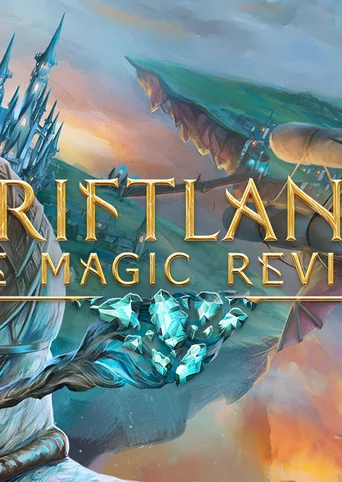 Driftland: The Magic Revival cover