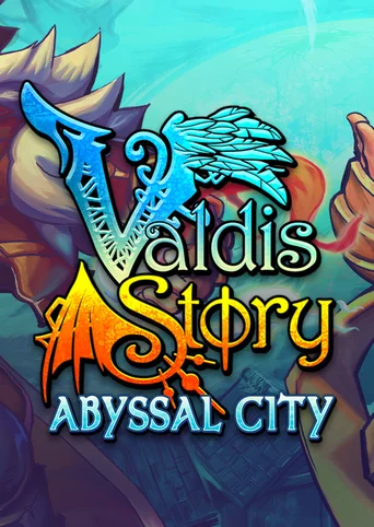 Valdis Story: Abyssal City cover