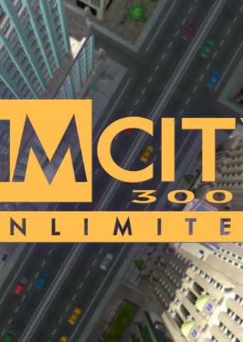 SimCity™ 3000 Unlimited cover