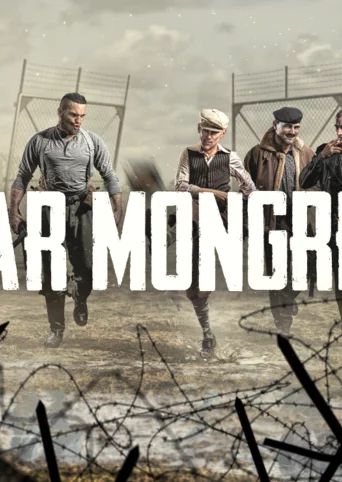 War Mongrels cover