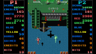 Twin Cobra screenshot 3