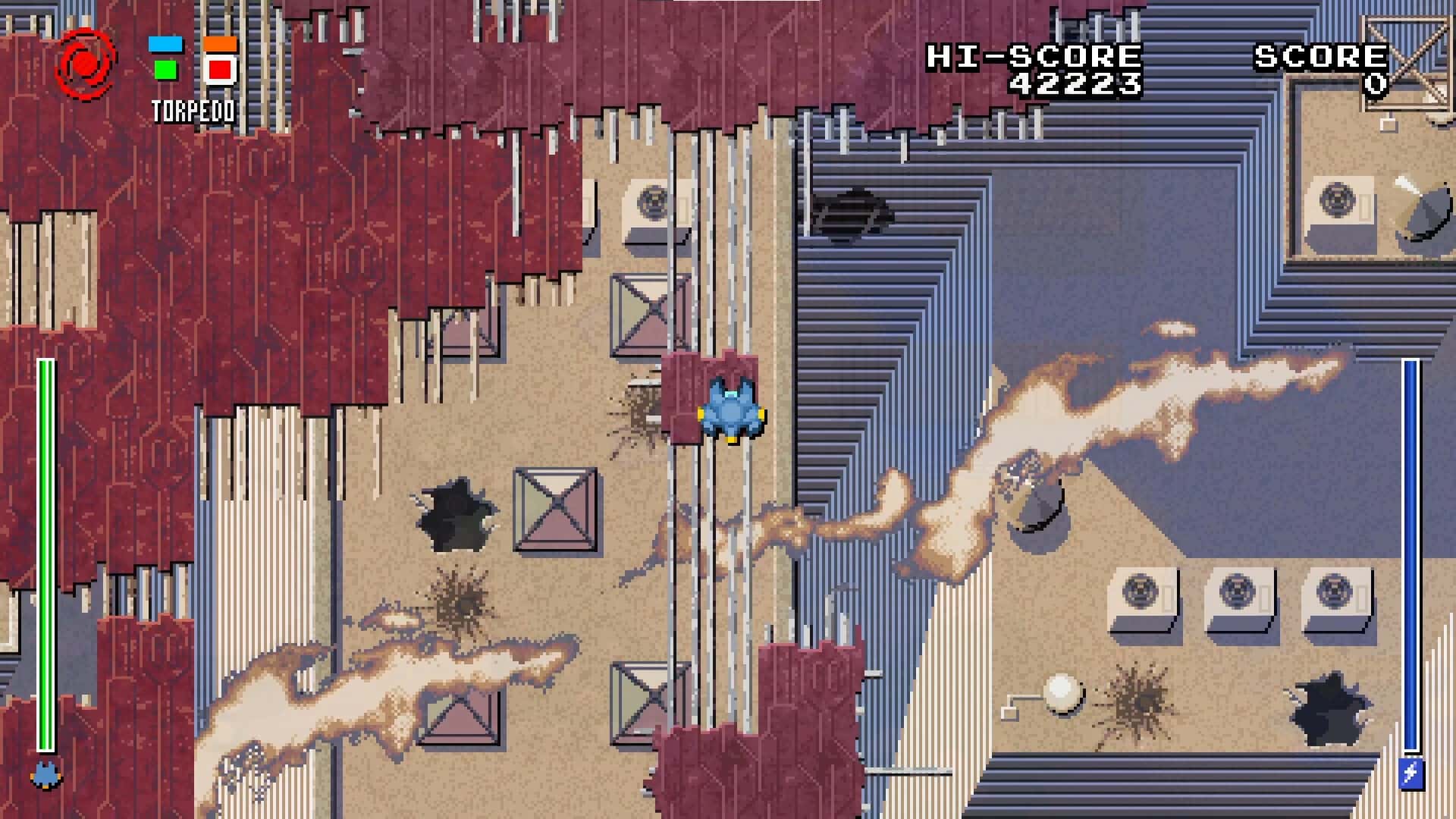 #9. Falconet (GOG) Podle: Iruka Software