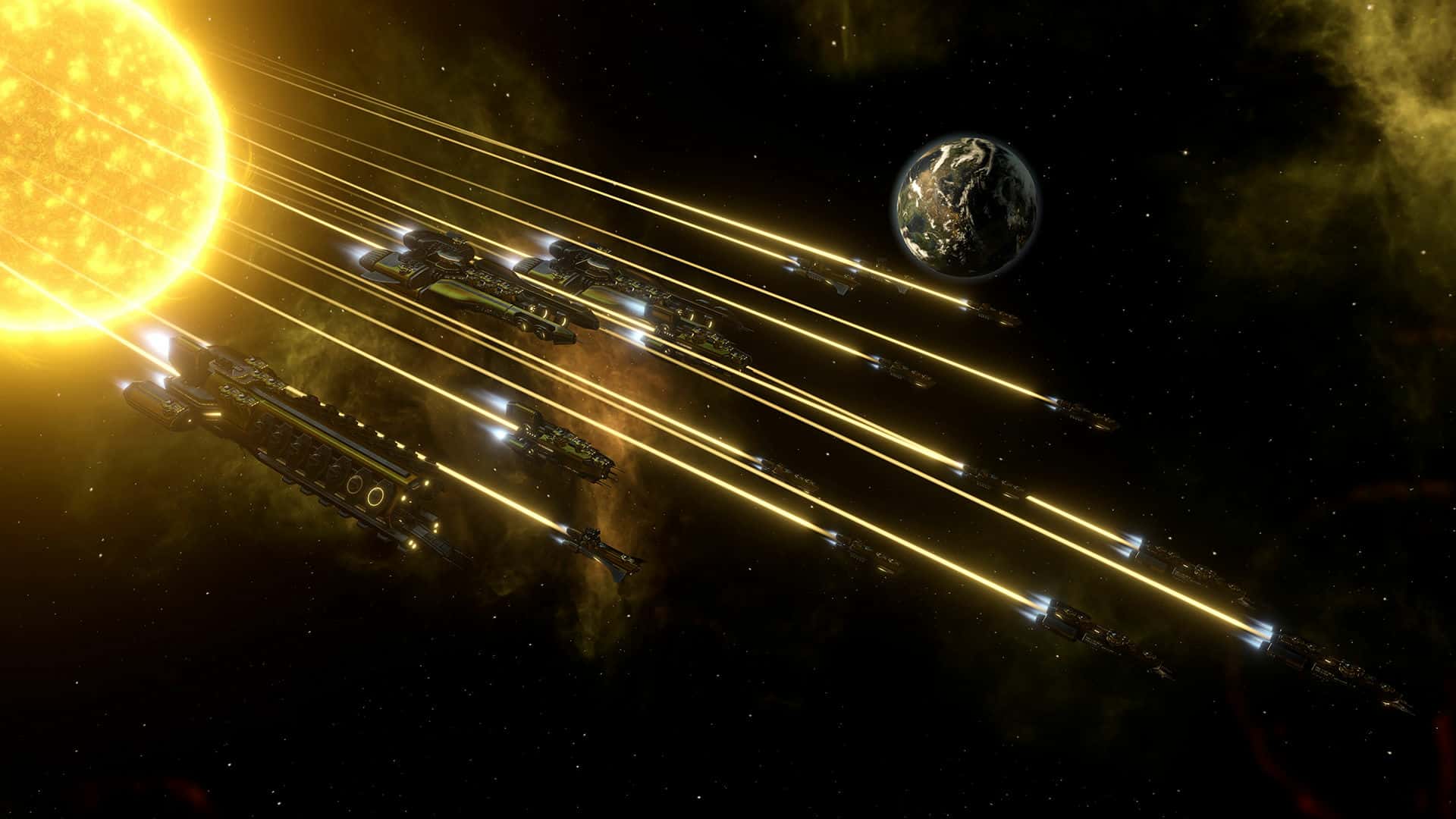 #3. Stellaris: The Machine Age (GOG) 由: Paradox Interactive