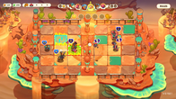 Smash it Wild: Tactical Volleyball Roguelike screenshot 8