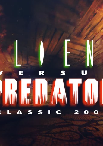Aliens versus Predator Classic 2000 cover