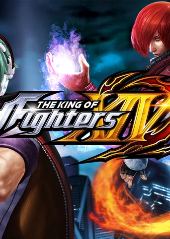 THE KING OF FIGHTERS XIV GALAXY EDITION cover