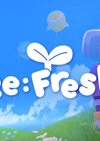 Re:Fresh cover