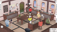 Kardboard Kings: Card Shop Simulator screenshot 1