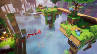 Super Meat Boy 3D screenshot 6