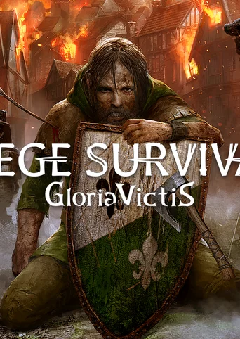 Siege Survival: Gloria Victis cover