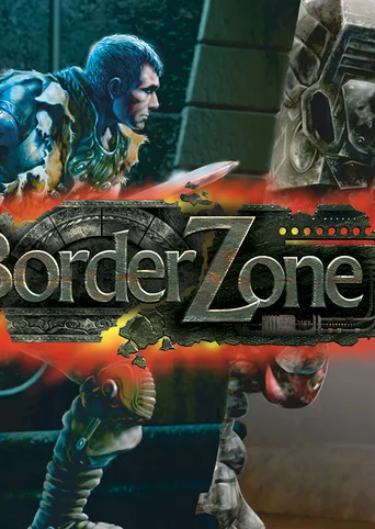 BorderZone cover