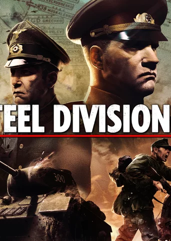 Steel Division 2 cover