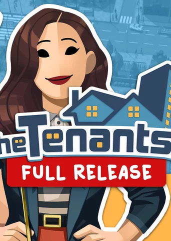 The Tenants cover