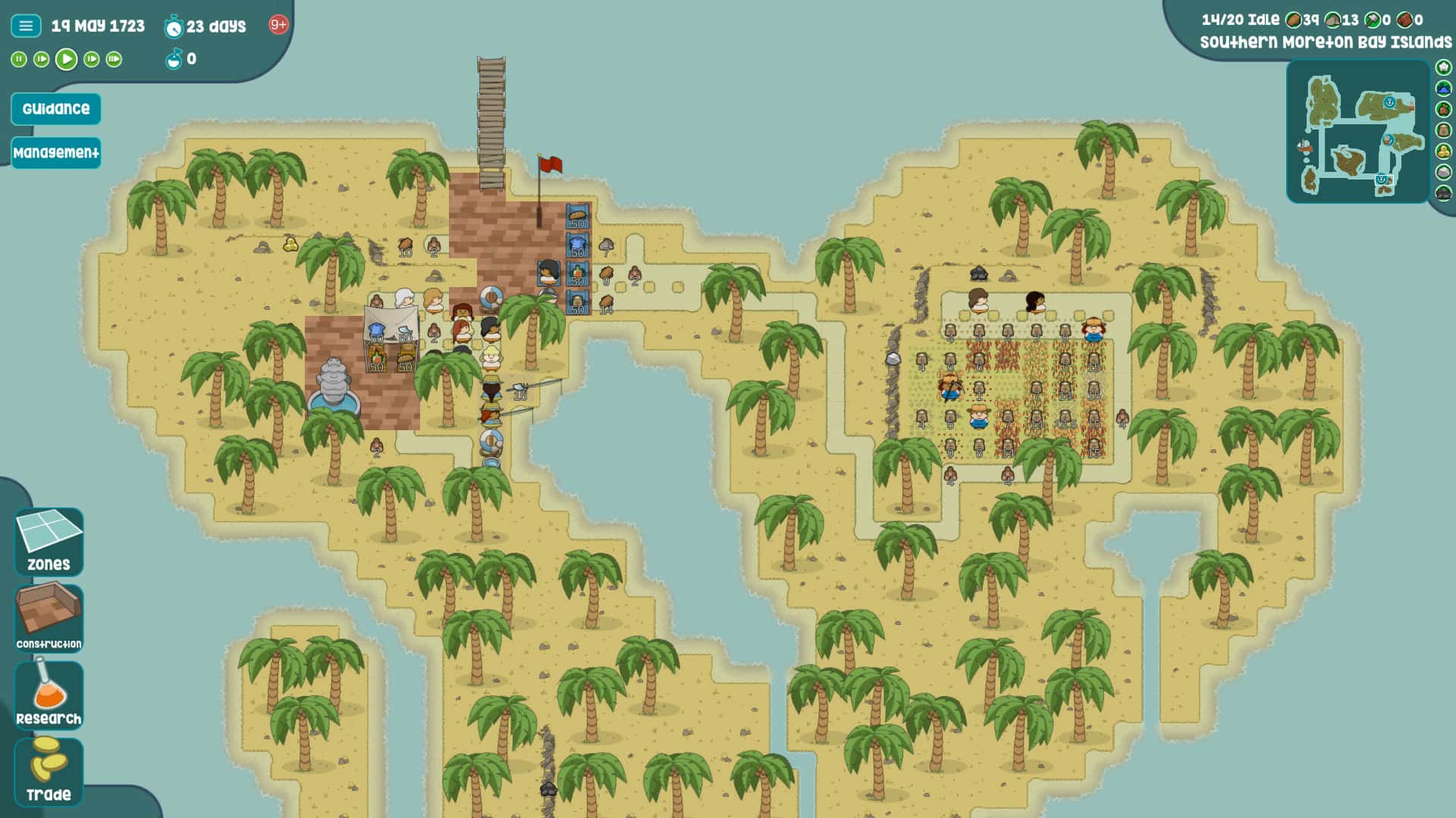#2. One More Island (GOG) От: indie.io