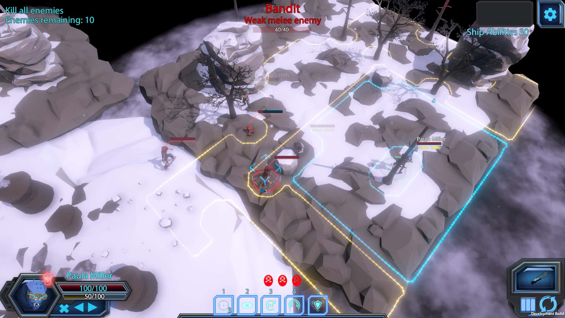#4. Galaxy Squad (GOG) 由: Kazakov Oleg